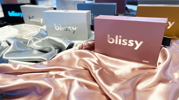 Blissy Pillowcase